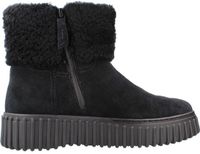 Clarks Shoes Clarks Torhill Turn enkellaars zwart