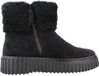 Clarks Shoes Clarks Torhill Turn enkellaars zwart