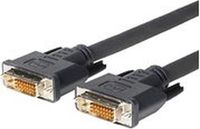 VivoLink PRODVILD20 DVI kabel 20 m DVI-D Zwart
