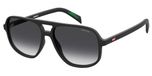 GAFAS Levi's LV 5073/S Zonnebril Mannen Zwart Kunststof Piloot