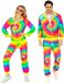 widmann Finidi Trainingspak Tyronne Unisex XL Regenboog