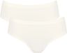 Sloggi GO Sense Hipster (x2) - Dames - Wit - L