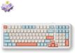 MCHOSE K99 Horizon Orange Hyacinth Wireless Gasket Mount Mechanical Keyboard