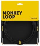 Monkey Loop Standaard kabel Jack Mono 3 meter