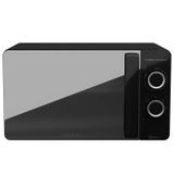 Cecotec 01526 Micro-ondes Solo Noir 20 l 700 W