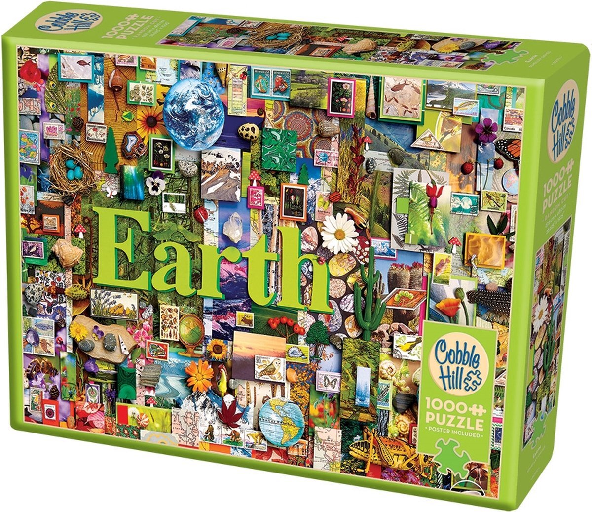 Cobble Hill puzzel Earth - 1000 stukjes