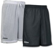 Joma Rookie Korte Zwart/Wit L