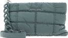 MANDARINA DUCK Schoudertas Pillow Dream Crossover Bag Mineral Blue Lichtblauw