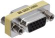 2ck 79743 Gender Changer HD-15 (F), HD-15 (F).