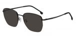 Hugo Boss BOSS 1712/F/SK Matte black 58/18/145 MAN Zonnebrillen