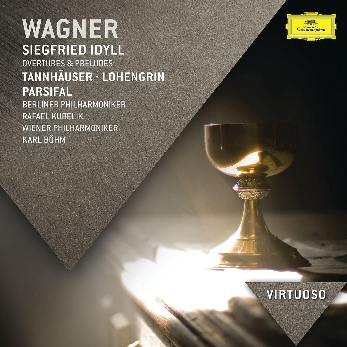 Universal Music Siegfried Idyll (Virtuoso)