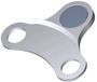 P2R disque de frein électronique fixation 6 trous VAE-E-Bike gris