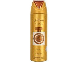 Lattafa Nebras Elixir Deodorant - 200 ml