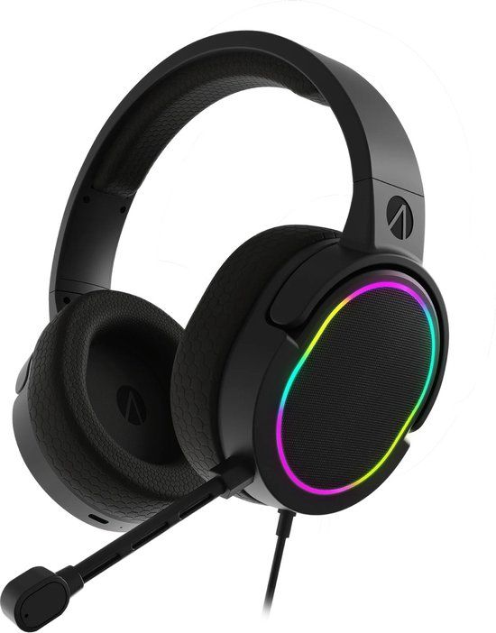 Stealth XP-PANTHER LED Gaming Headset