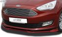 Voorspoiler RDX Racedesign Voorspoiler Vario-X Ford C-Max/Grand C-Max (DXA) Facelift 2015- (PU)
