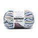 Bernat Blanket Cloudy Sky 6 breigaren, 200 m, polyester, extra dik, 2 bollen