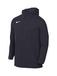 Nike Uniseks kinderen hip lengte capuchon Jkt Y Nk Sf Acdpr24 Hd Rn Jkt, Obsidiaan/wit, FD7701-451, L