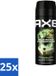 Axe Déodorant Bodyspray Green Mojito & Cedarwood - 25 pièces