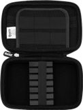 KOTO darts EVA Medium Plain Dart Case - Blauw
