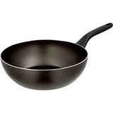 SILVERCREST Aluminium minikoekenpan / aluminium miniserveerpan / aluminium mini wokpan, Ø 20 cm.