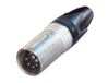 Neutrik NC5MXX - connecteur XLR - mâle - 5 broches