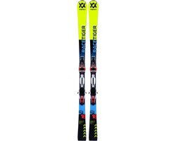 Völkl Racetiger SL ski's + Marker 7.0 bindingen 160 cm