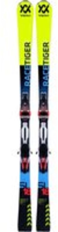 Völkl Racetiger SL ski's + Marker 7.0 bindingen 160 cm