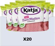 Katja Zure Matten Aardbei - 20 x 125 gr