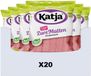 Katja Zure Matten Aardbei - 20 x 125 gr