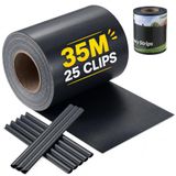 Velway PVC zichtwerende strips 35 m x 19 cm 450 g/m² inkijkbescherming hekfolie