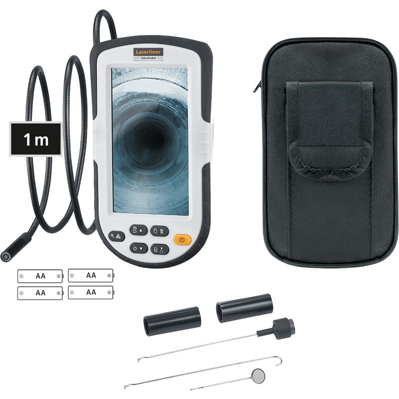 Laserliner videoScope Pocket 1m