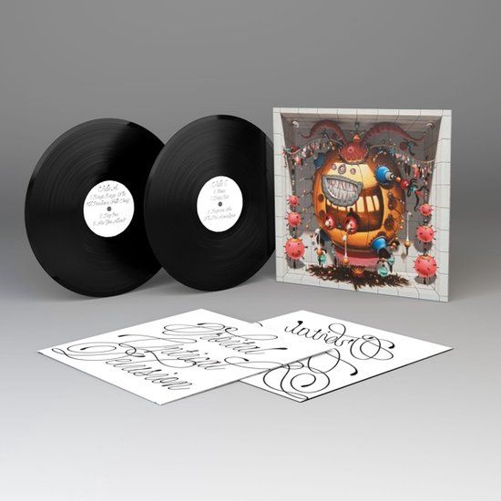 London Optical Delusion - LP - Warlung