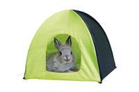 Karlie Rody Camp L: 38 cm B: 38 cm H: 30 cm groen-zwart