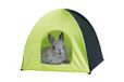 Karlie Rody Camp L: 38 cm B: 38 cm H: 30 cm groen-zwart