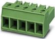 Phoenix Contact PC 4/4-ST-7,62 Bloc de jonction Vert
