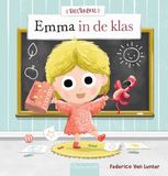 Emma Beestenboel Emma in de klas