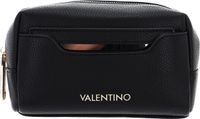 VALENTINO toilettas Ring Re Soft Cosmetic Case Nero zwart