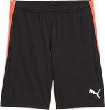 PUMA IndividualLIGA Training Shorts 2 (open pockets) Heren sportbroek - PUMA Black-Heat Fire