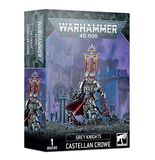 Games Workshop - Warhammer 40.000 - Grey Knights: Castellan Crowe