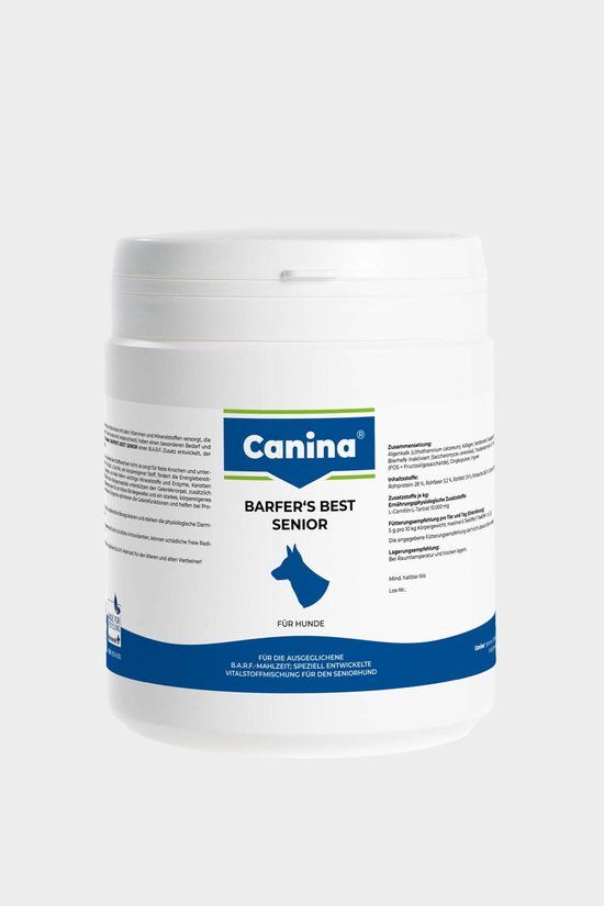 Canina Barfer's Best Senior - 500 g