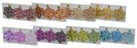 Christmas Gifts 41907 kerstdecoratie, 8 soorten, 3 stuks, meerkleurig