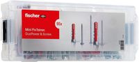 Fischer 560097 MiniFixTainer DuoPower Bevestigingsset 95 stuk(s)