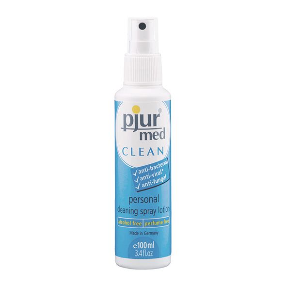 Pjur Med Clean Spray 100 ml