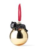 HEMA Décoration De Noël À Suspendre Siepie 8,3x8,3x10,5cm Verre Boule