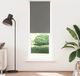 Maison Exclusive - Store occultant, gris, 85x230 cm