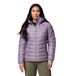 Columbia Dames Powder Lite 2 jas met capuchon, puffer jas met capuchon, Shale Purple, XS