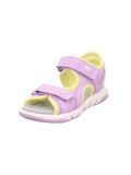 Superfit Sandales Pebbles pour fille 1-009544