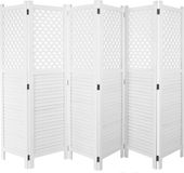 MCW Kamerscherm MCW-A84 - 170x245cm - Wit
