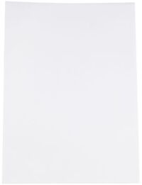 Staples Zakelijke envelop - 370 x 260 mm - Zelfklevend - Spierwit