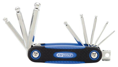 KSTools 158.3520 Haaksleutels
